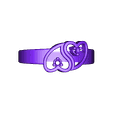 27.STL ANEL CORAÇÃO RING HEART