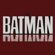 BATMAN ELT The Batman Lamp