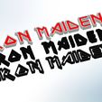 assembly7.jpg IRON MAIDEN Letters and Numbers | IRON MAIDEN Logo