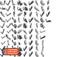 folder.jpg 3D-Datei Weltraumsoldaten-Bibliotheken für meinen 3D Model Customizer kostenlos・Objekt zum Herunterladen und Drucken in 3D