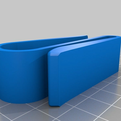 67544a0bdb84a38d6802af0d8c9f385a.png Free STL file Sunglasses holder・3D printable model to download