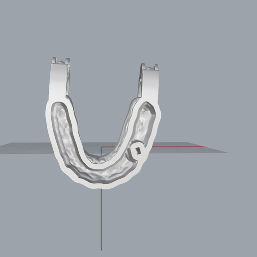 Screenshot_2.png 带功能关节器接口的数字切面模型