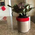 4bdd57a4c0d5945649cbd513a3ba7f84_preview_featured.jpg Knurled Pot for Self-Watering Planter by parallelgoods