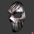 03.jpg The Legion Joey Mask - Dead by Daylight - The Horror Mask
