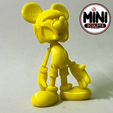 m01.png Mandalorian Mickey Mouse Articulated Toy.