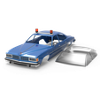 pontiac-4.png Pontiac Grand LeMans sedan 1976 Rc body shell
