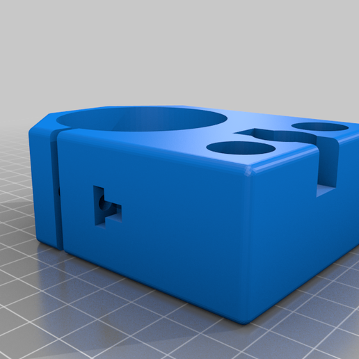 3018_300w_Motor_Mount_v2.png 3018 Motor/Spindle Rigidity Upgrade and More