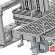 industrial-3D-model-pull-type-tray-loading-mechanism.jpg industrial 3D model pull type tray loading mechanism