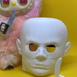 IMG_4996.jpeg Set de accesorios de máscara y cuchillo de Michael Myers para Labubu