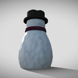 A4.png Christmas Snowman