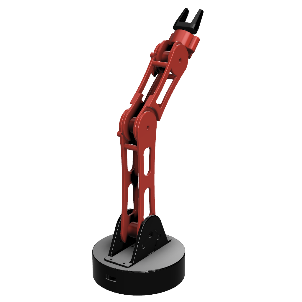 Robotic arm 4.png STL file Arduino Robotic Arm・3D print design to download, IDeMa_3D