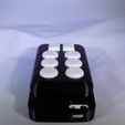 10_display_large.JPG Бесплатный STL файл BrailleTooth -- Bluetooth Braille Keyboard・Идея 3D-печати для скачивания