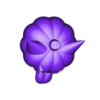 Gengar pumpkin.stl Gengar jack o lantern pumpkin
