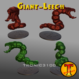 leech02.png D&D Monster pack: Vile Creatures