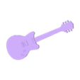 chris_guitar.stl Funko Chris Cornell