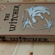 IMG_20240421_123502.jpg "Book" bookshelf for Witcher fans ( or Not )