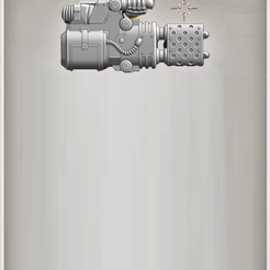 11.png STL-Datei Heavy Flamer FOR NEW HERESY BOYS・3D-druckbares Modell zum herunterladen