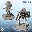 3.jpg Tuhbium combat robot (5) - Future Sci-Fi SF Post apocalyptic Tabletop Scifi