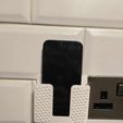 421695295_2121972301492904_8639262375118863218_n.jpg Modern Phone Mount | Diamond Effect - Fast Print