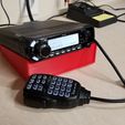 20180618_195030.jpg ICOM ID-4100A Mobile Dual-band Amateur Radio Desktop Stand