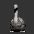 snow-goose8.jpg snow goose 3D print model