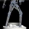 Снимок6.jpg Terminator T-800 Endoskeleton Rekvizit 3D print model