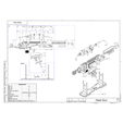 7.png Flame Gun - Legends Of Tomorrow - Printable 3d model - STL + CAD bundle - Commercial Use