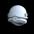 H_M199X.3494.jpg Halo Infinite M199X Wearable Helmet for 3D Printing