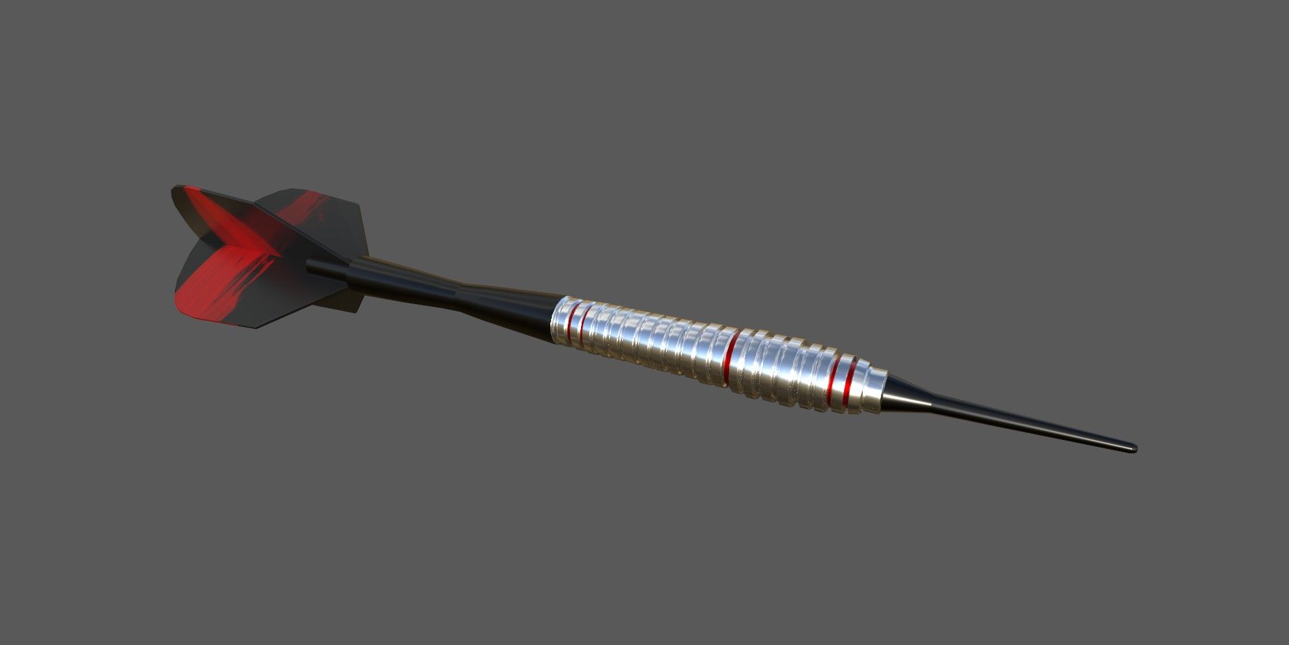 STL file Dart・Model to download and 3D print・Cults