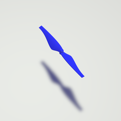 tello-prop.png Файл STL Пропеллер DJI tello・Идея 3D-печати для скачивания