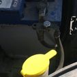 tappo-1.jpeg Water tank cap Opel, Vauxhall