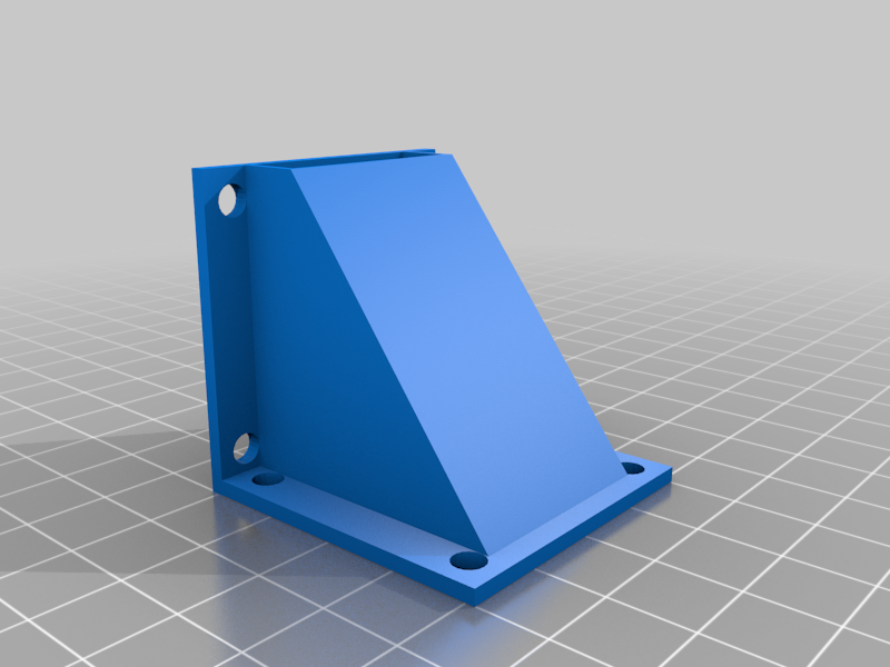 eHgaDCdhEAm.png Free STL file fan adapter 40 mm・3D print model to download, emmanuelolle
