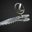 6.jpg lexus logo hood ornament