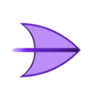 Matthew Star v20_Matthew Star v20_Blade 1_Matthew Star v20.stl Powers of Matthew Star Staff