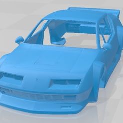 Alpine-A310-V6-Race-1.jpg 3D file Alpine A310 V6 Race Printable Body Car・3D printable model to download