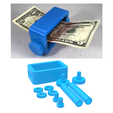 01.png Fichier STL gratuit Money Maker - Changeur・Objet imprimable en 3D à télécharger