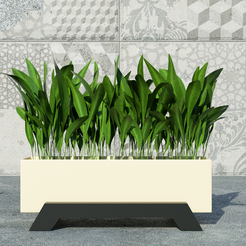 Maceta-2.png STL file Minimalist pot・3D printing design to download