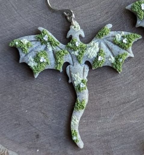 🐉 Clay Cutter Dragon・ STL File for 3D printing・Cults