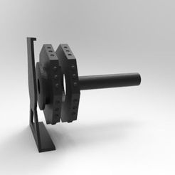 a8601463ef1a3f4ad4495d28293dc7ae_display_large.jpg Fichier STL gratuit Outil d'apprentissage du braille・Objet imprimable en 3D à télécharger