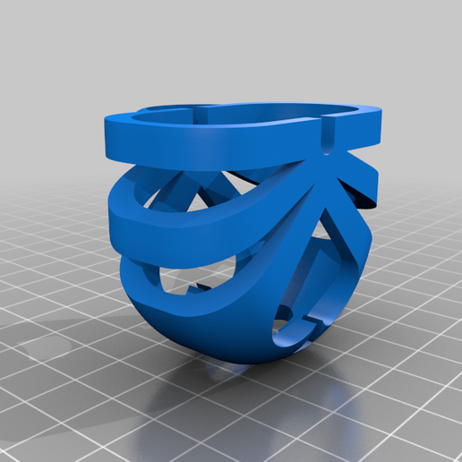 Pixel Buds A-series case sleeve 3D model