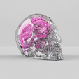 Futuristic-Skull-with-brain-Transparent-2.png Futuristic Skull [with brain]