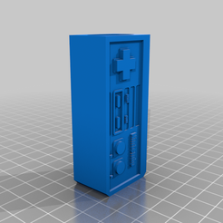 Archivo STL gratis PORTA ENCENDEDOR BIC MINI 📱・Modelo de impresión 3D para  descargar・Cults
