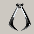 IMG_2033.png Assassin’s Creed Logo - Connor’s gauntlet (The Wolf's Vambrace Emblem)