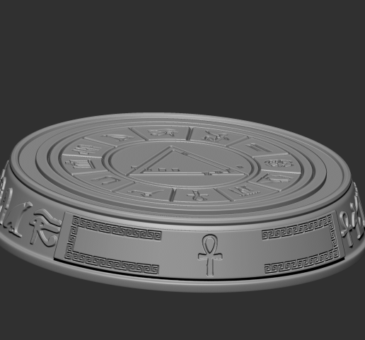 Preview18.png Ankha Animal Crossing 3D-Druck Modell