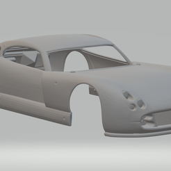 0.png Download STL file tvr cerbera speed 98 • 3D printable object, gauderio