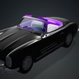 fh.jpg CAR DOWNLOAD Mercedes 3D MODEL - OBJ - FBX - 3D PRINTING - 3D PROJECT - BLENDER - 3DS MAX - MAYA - UNITY - UNREAL - CINEMA4D - GAME READY CAR