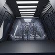 4.jpg MANDALORIAN SEASON 2 IMPERIAL SHIP INTERIOR MODULAR DIORAMA FOR 6" AND 3.75" (FOR PERSONAL USE ONLY)