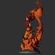 90431637_1055445511503433_3410883174727680000_n.jpg Fan Art - Dark Phoenix - Jean Grey 3D print model