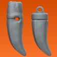 Thumbnail-600-x-600.jpg Tyrannosaurus tooth pendant (with a free extra variation)