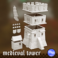 post_render_2.png Medieval Tower